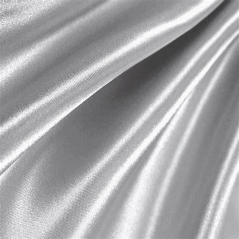 metallic satin silver fabric textured|satin dress material.